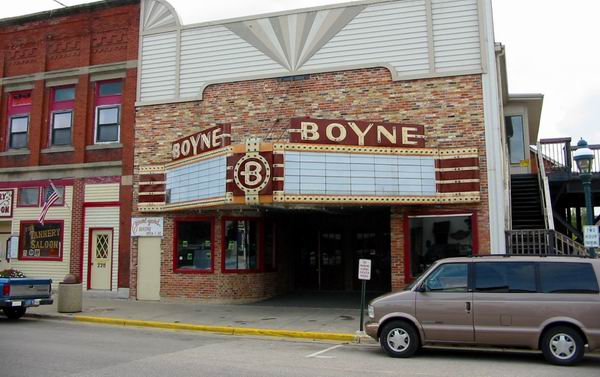 Boyne Cinema